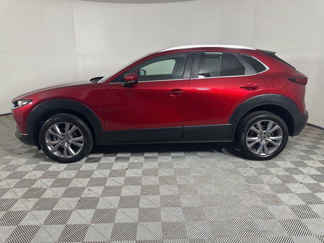 used 2022 Mazda CX-30 car, priced at $23,300