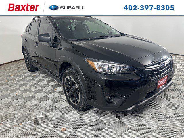 used 2021 Subaru Crosstrek car, priced at $23,800