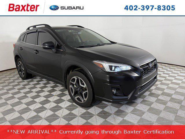 used 2020 Subaru Crosstrek car, priced at $21,500