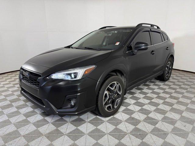 used 2020 Subaru Crosstrek car, priced at $21,500