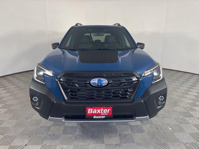 new 2025 Subaru Forester car, priced at $39,148