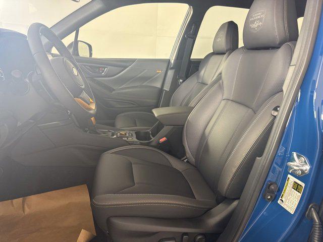 new 2025 Subaru Forester car, priced at $39,148