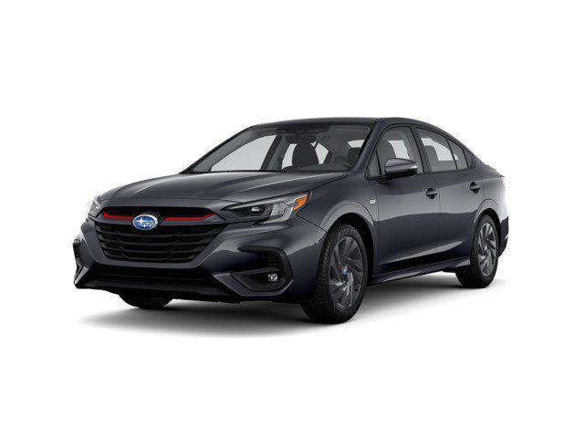new 2025 Subaru Legacy car, priced at $36,090