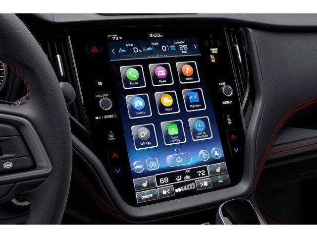 new 2025 Subaru Legacy car, priced at $36,090