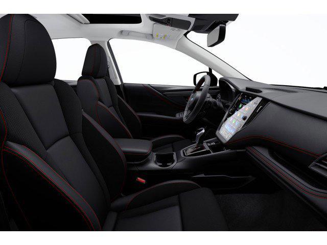 new 2025 Subaru Legacy car, priced at $36,090