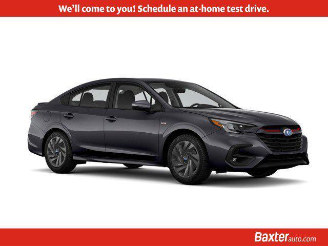 new 2025 Subaru Legacy car, priced at $36,302
