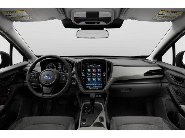 new 2025 Subaru Crosstrek car, priced at $29,358