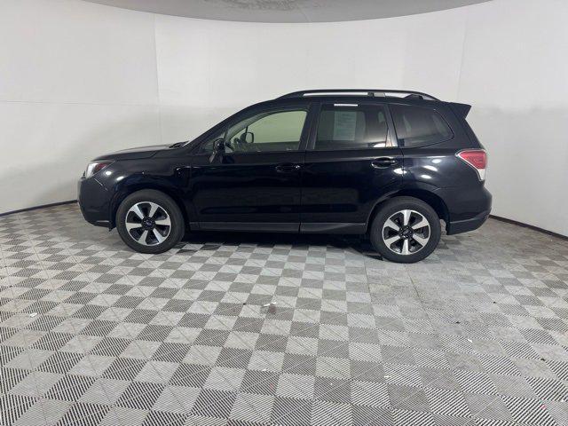 used 2017 Subaru Forester car, priced at $19,497