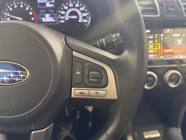 used 2017 Subaru Forester car, priced at $19,497