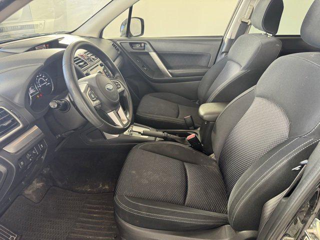 used 2017 Subaru Forester car, priced at $19,497