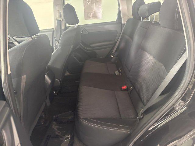 used 2017 Subaru Forester car, priced at $19,497