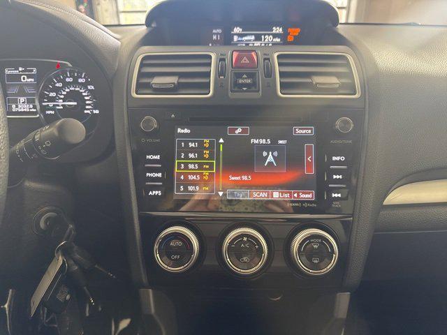 used 2017 Subaru Forester car, priced at $19,497