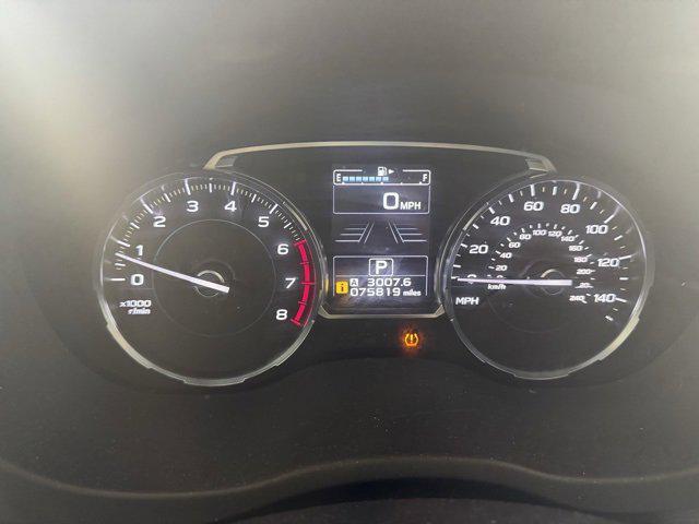 used 2017 Subaru Forester car, priced at $19,497