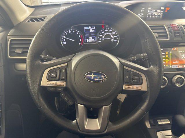 used 2017 Subaru Forester car, priced at $19,497
