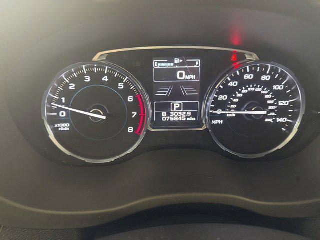 used 2017 Subaru Forester car, priced at $19,497