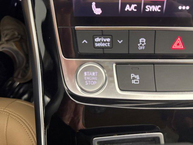 used 2019 Audi Q8 car, priced at $31,734