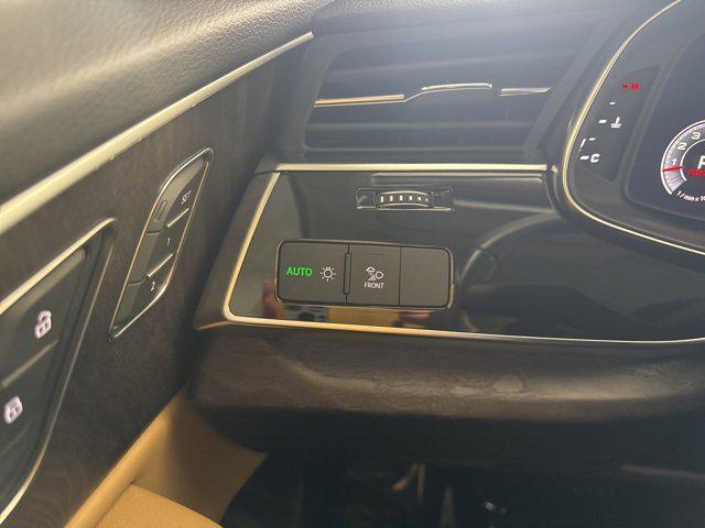 used 2019 Audi Q8 car, priced at $31,734