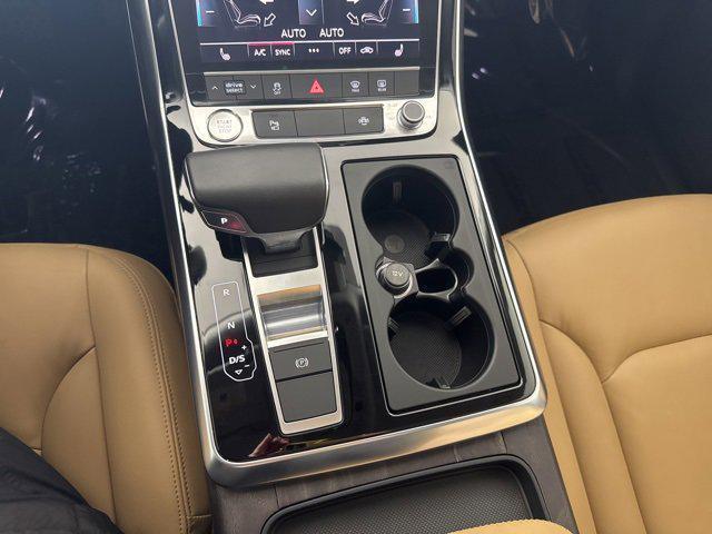 used 2019 Audi Q8 car, priced at $31,734