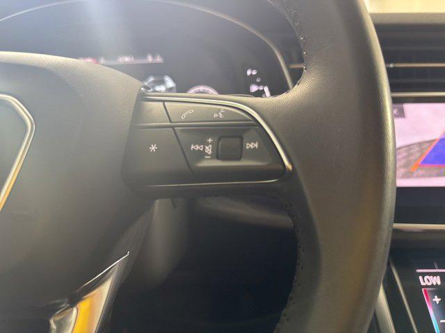 used 2019 Audi Q8 car, priced at $31,734