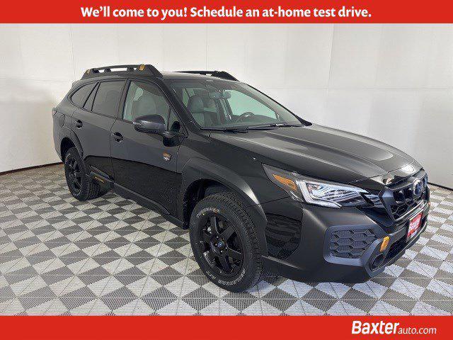 new 2025 Subaru Outback car, priced at $40,817