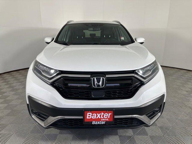 used 2022 Honda CR-V car, priced at $32,800