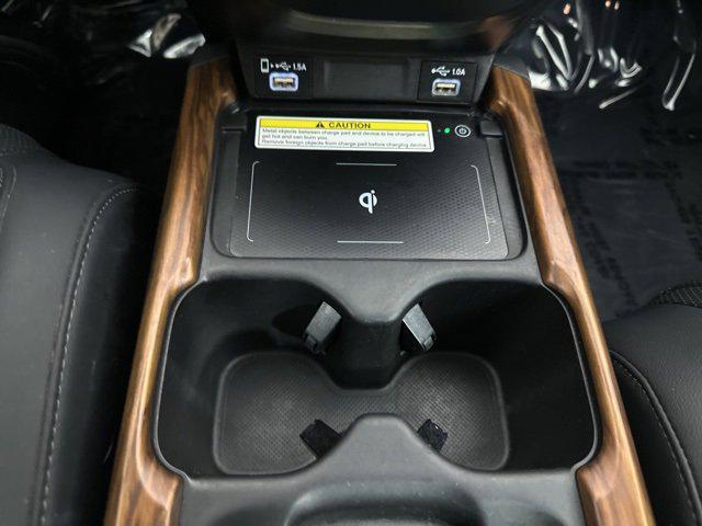 used 2022 Honda CR-V car, priced at $32,800