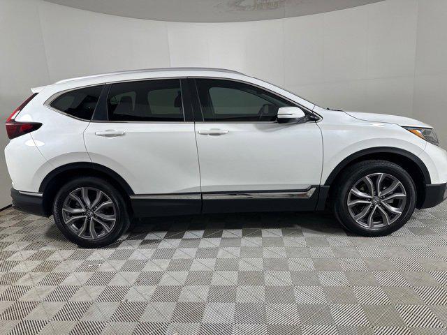 used 2022 Honda CR-V car, priced at $32,800