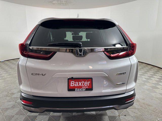 used 2022 Honda CR-V car, priced at $32,800