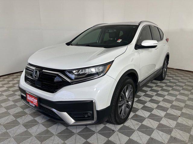 used 2022 Honda CR-V car, priced at $32,800