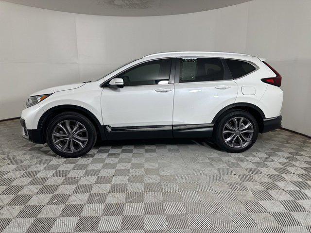 used 2022 Honda CR-V car, priced at $32,800