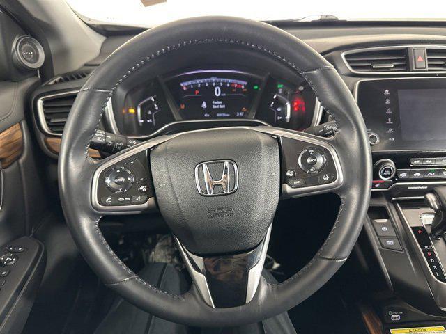 used 2022 Honda CR-V car, priced at $32,800