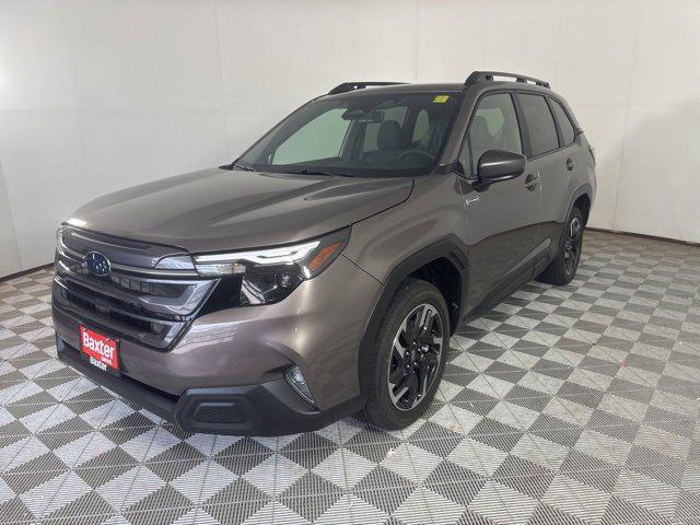 new 2025 Subaru Forester Hybrid car, priced at $37,677