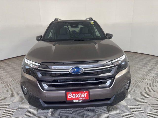 new 2025 Subaru Forester Hybrid car, priced at $37,677