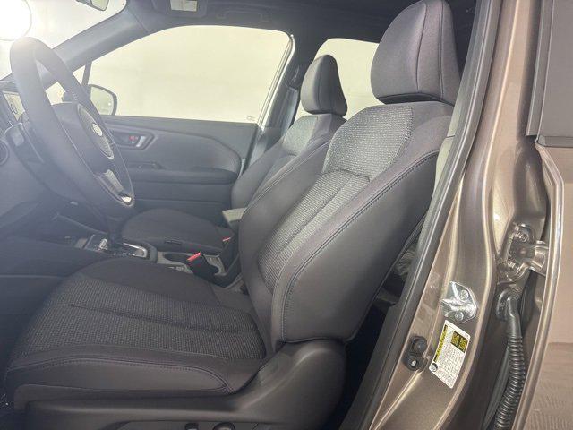 new 2025 Subaru Forester Hybrid car, priced at $37,677