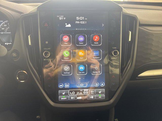 new 2025 Subaru Forester Hybrid car, priced at $37,677