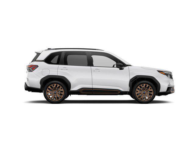 new 2025 Subaru Forester car, priced at $37,424