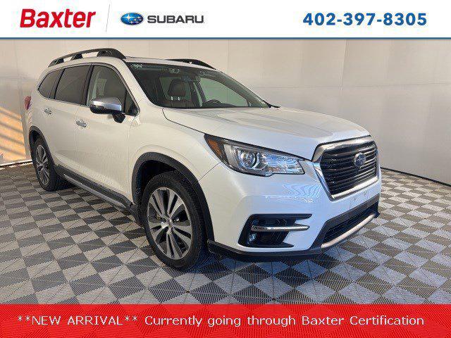 used 2020 Subaru Ascent car, priced at $25,400