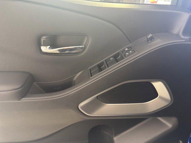 used 2024 Nissan Frontier car, priced at $35,400