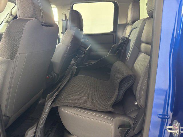 used 2024 Nissan Frontier car, priced at $35,400