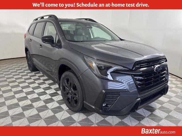 new 2025 Subaru Ascent car, priced at $49,307