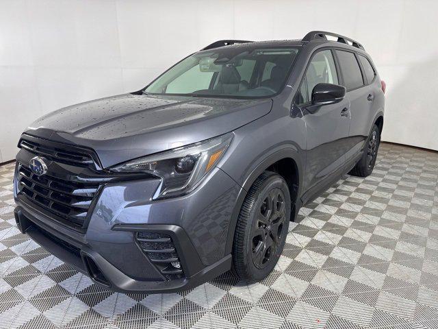 new 2025 Subaru Ascent car, priced at $49,307