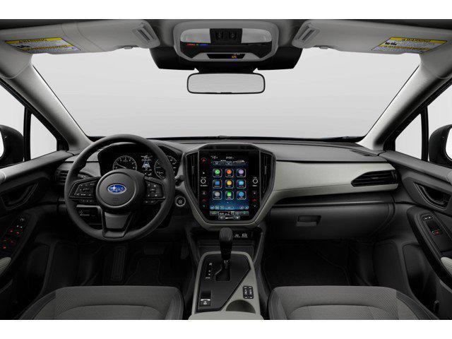 new 2025 Subaru Crosstrek car, priced at $32,142