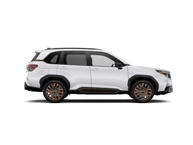 new 2025 Subaru Forester car, priced at $40,686