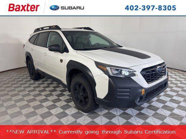 used 2022 Subaru Outback car, priced at $30,497