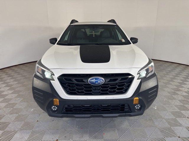 used 2022 Subaru Outback car, priced at $30,497