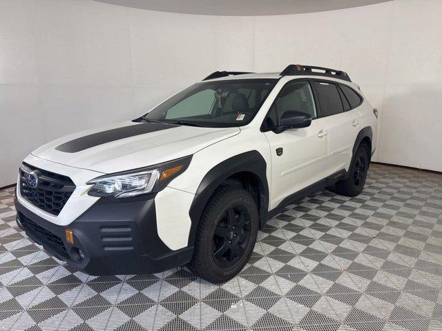 used 2022 Subaru Outback car, priced at $30,497