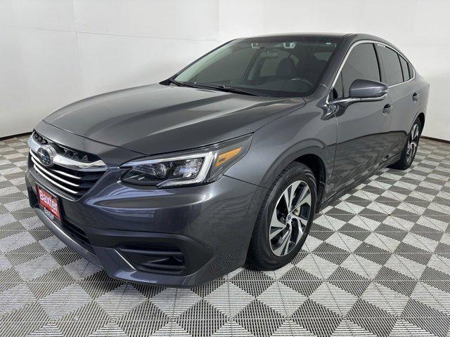 used 2022 Subaru Legacy car, priced at $23,000