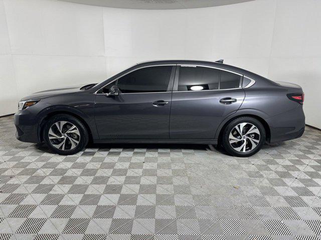 used 2022 Subaru Legacy car, priced at $23,000