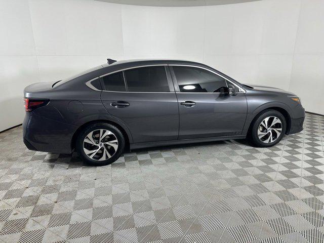 used 2022 Subaru Legacy car, priced at $23,000