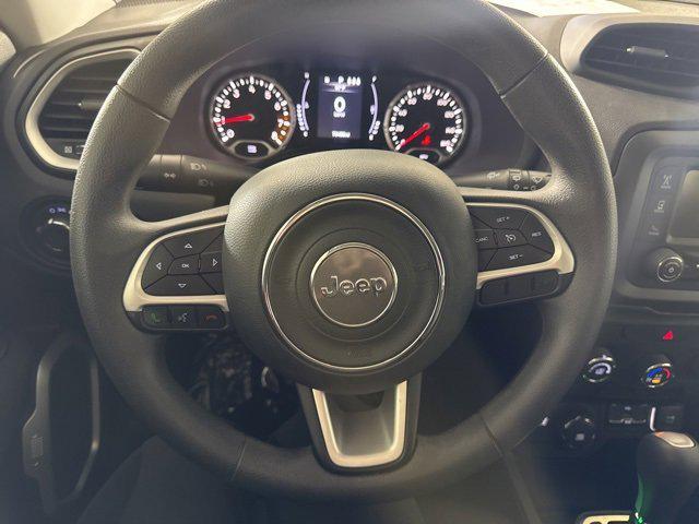 used 2019 Jeep Renegade car, priced at $14,200